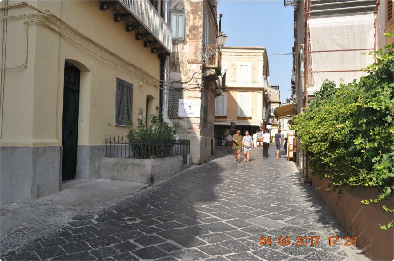 Casa Di Fabio Apartamento Tropea Exterior foto