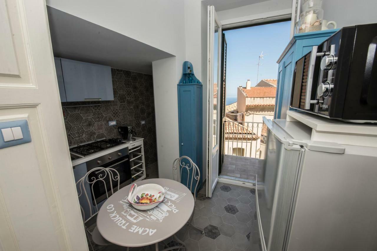 Casa Di Fabio Apartamento Tropea Exterior foto