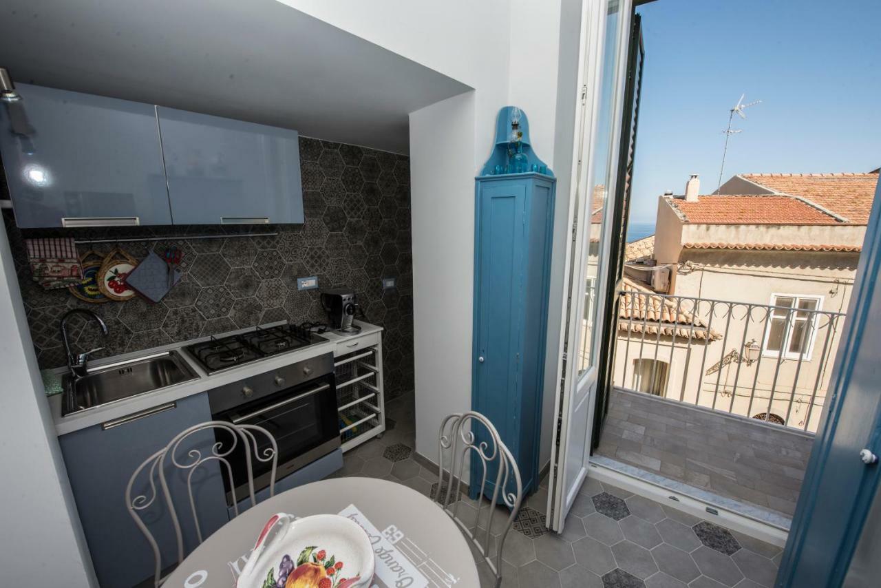 Casa Di Fabio Apartamento Tropea Exterior foto