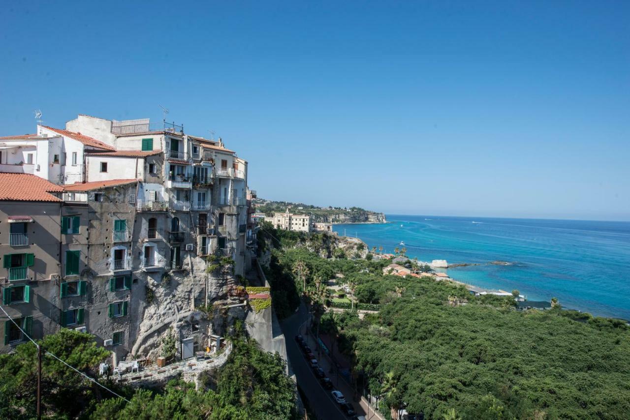 Casa Di Fabio Apartamento Tropea Exterior foto