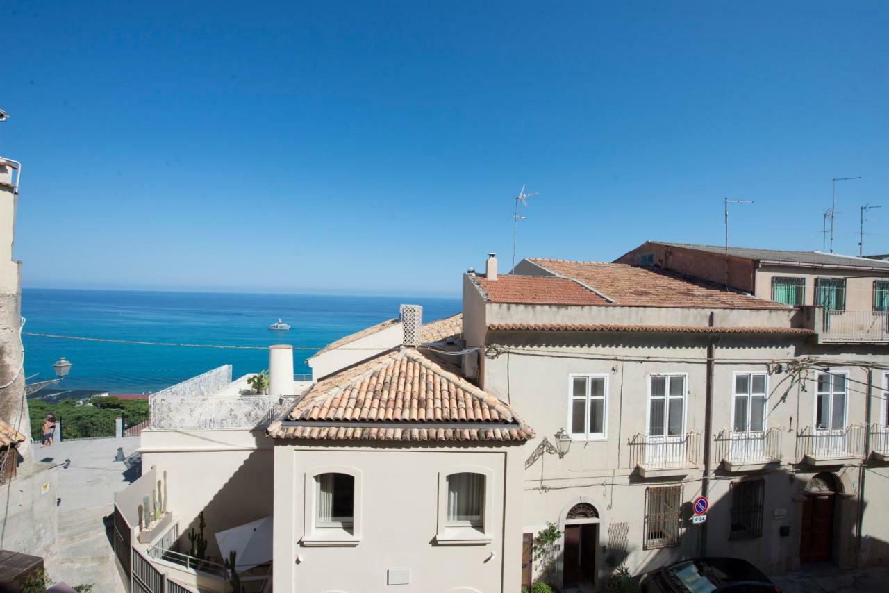 Casa Di Fabio Apartamento Tropea Exterior foto
